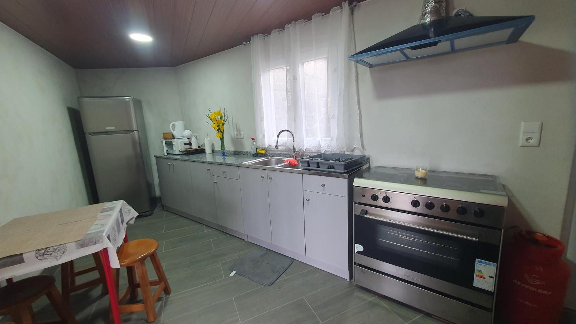 Apartamento T2 Zona Rural Vila Nova de Paiva Exterior foto