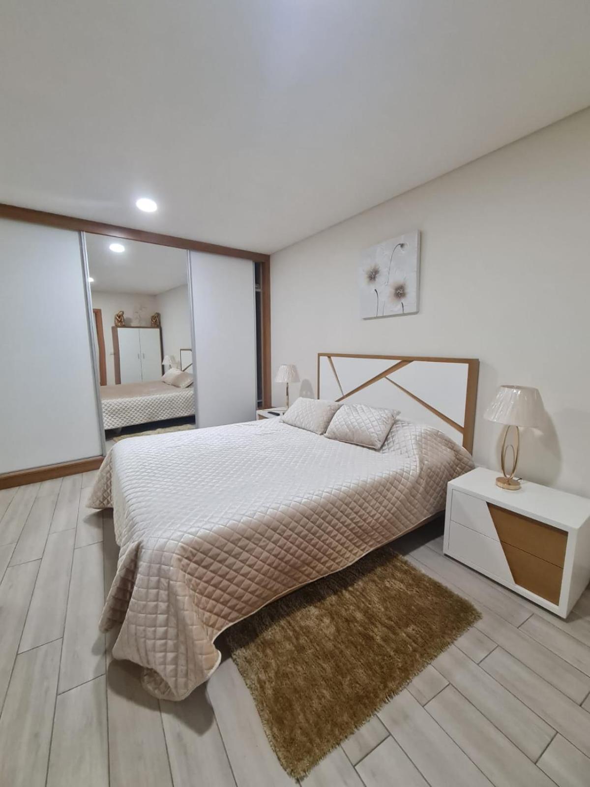 Apartamento T2 Zona Rural Vila Nova de Paiva Exterior foto